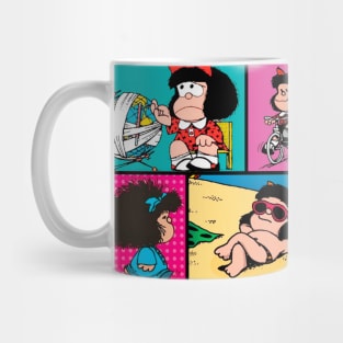 Mafalda mafalda Mug
